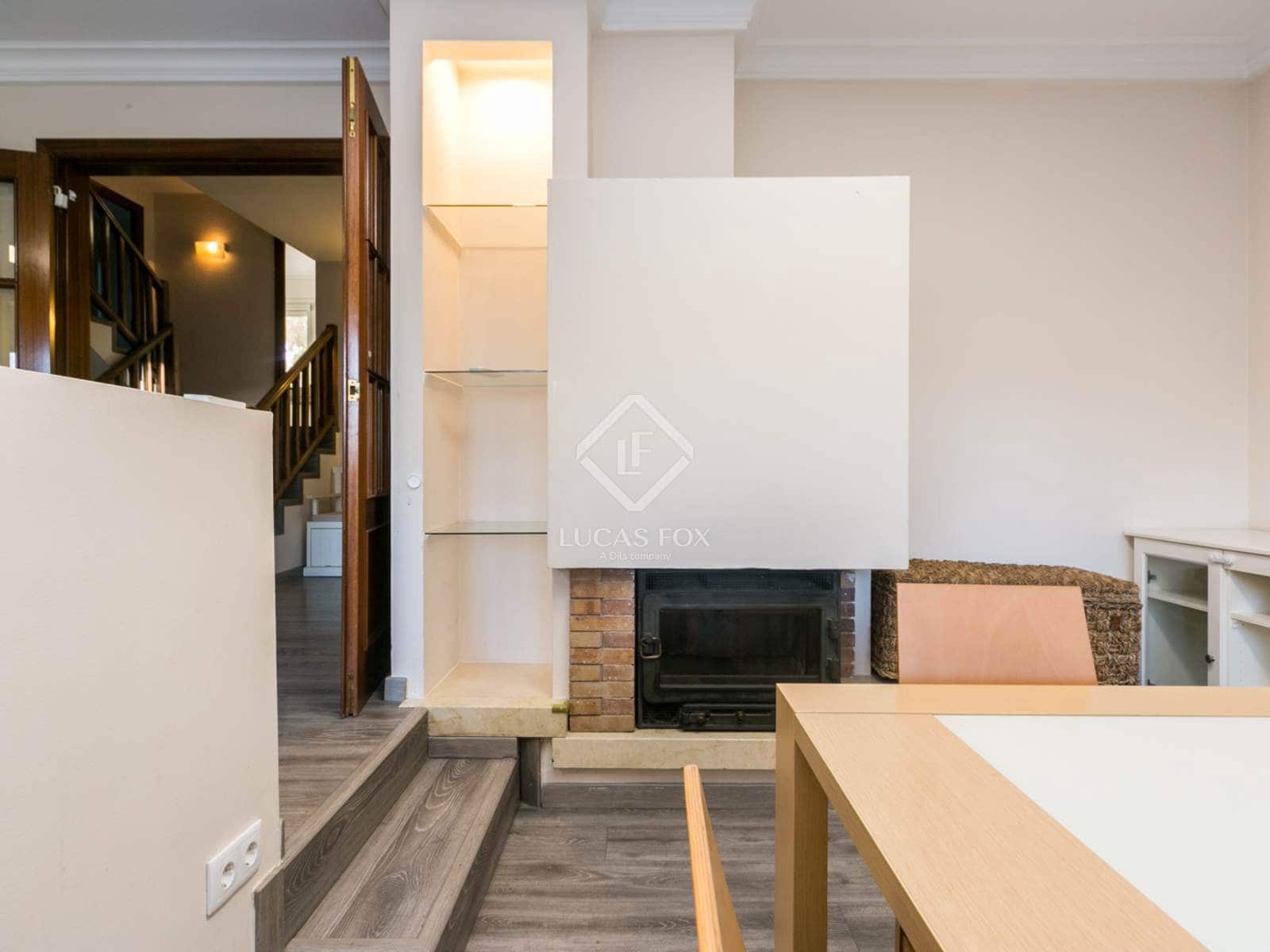 6 quarto Moradia para arrendar em Gava com piscina garagem - 5 500 € (Ref: 9465908)