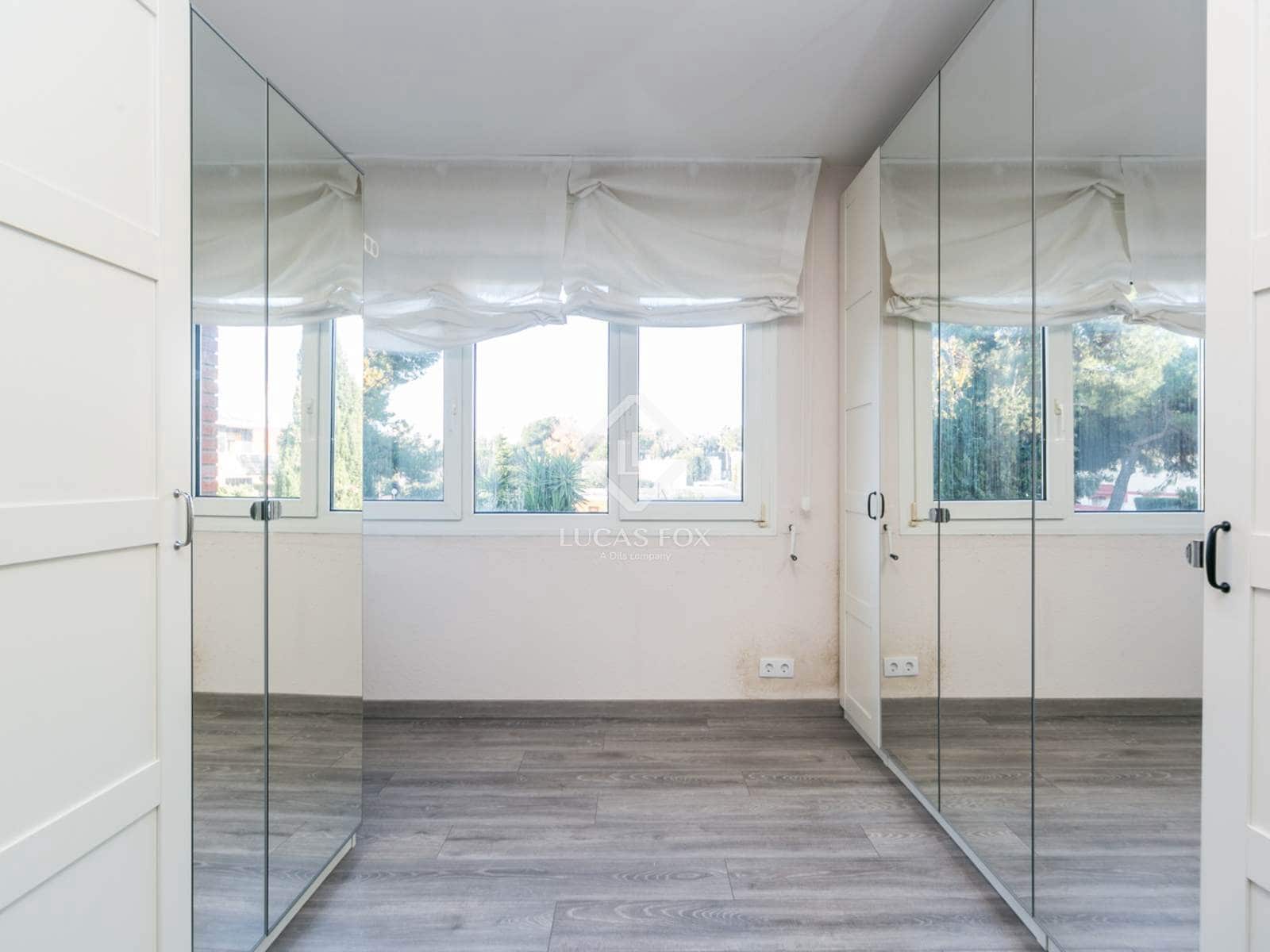 6 quarto Moradia para arrendar em Gava com piscina garagem - 5 500 € (Ref: 9465908)