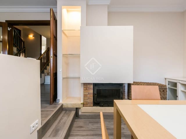 6 slaapkamer Villa te huur in Gavà met zwembad garage - € 5.500 (Ref: 9465908)