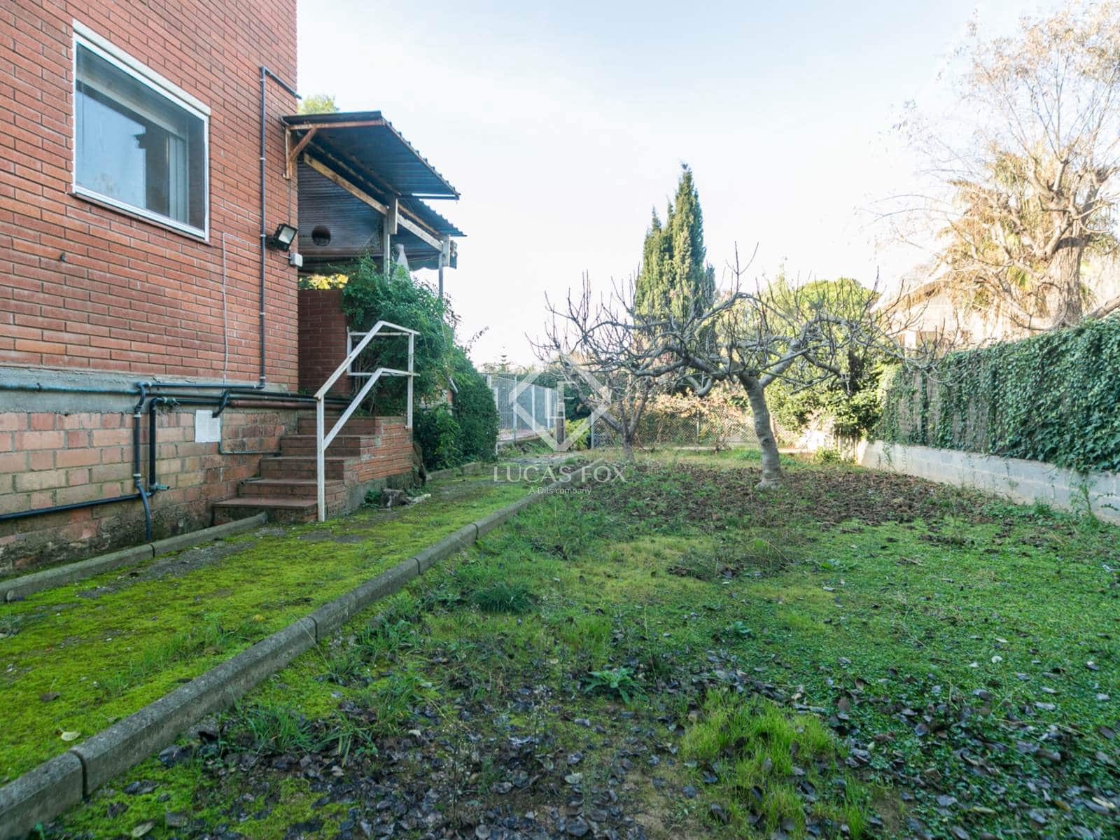 6 quarto Moradia para arrendar em Gava com piscina garagem - 5 500 € (Ref: 9465908)