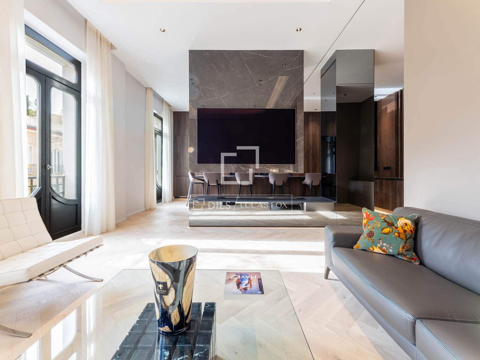 5 chambre Appartement à vendre à Valence ville - 3 900 000 € (Ref: 9466175)