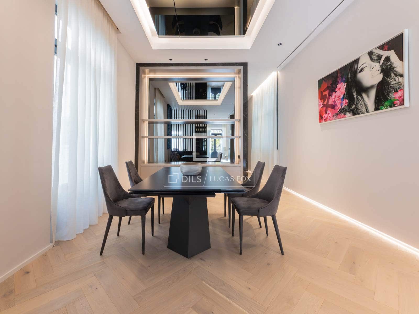 5 chambre Appartement à vendre à Valence ville - 3 900 000 € (Ref: 9466175)