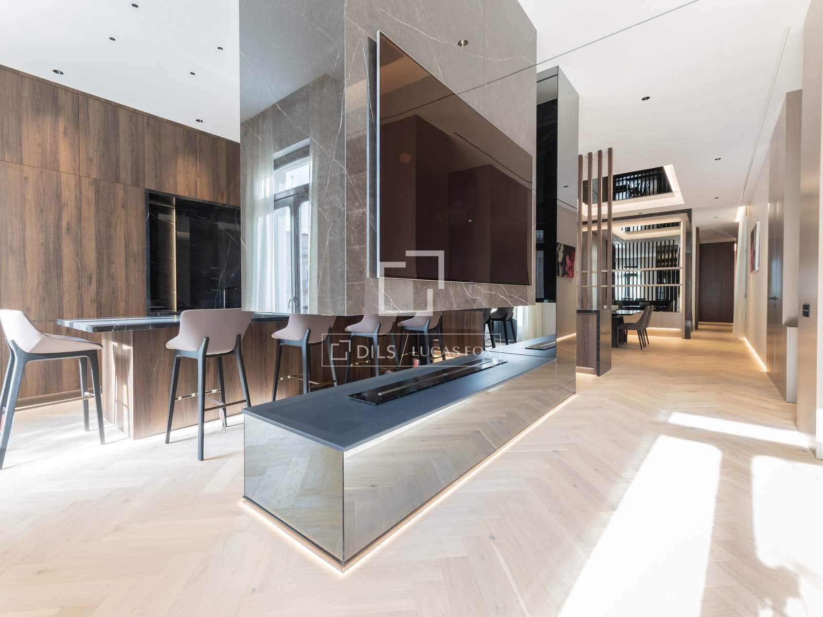 5 chambre Appartement à vendre à Valence ville - 3 900 000 € (Ref: 9466175)