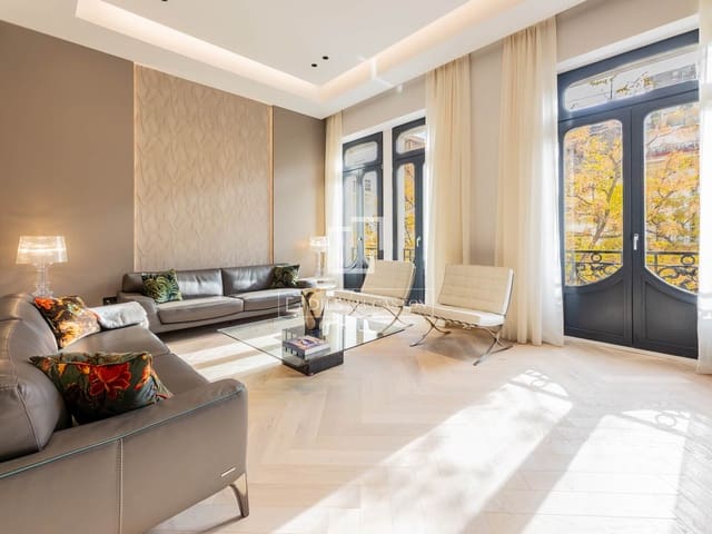 5 chambre Appartement à vendre à Valence ville - 3 900 000 € (Ref: 9466175)