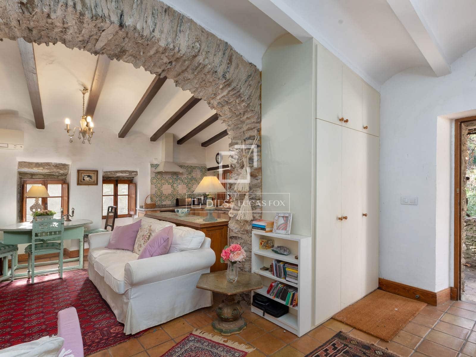 4 camera da letto Finca/Casa di Campagna in vendita in El Port de la Selva - 495.000 € (Rif: 9467772)