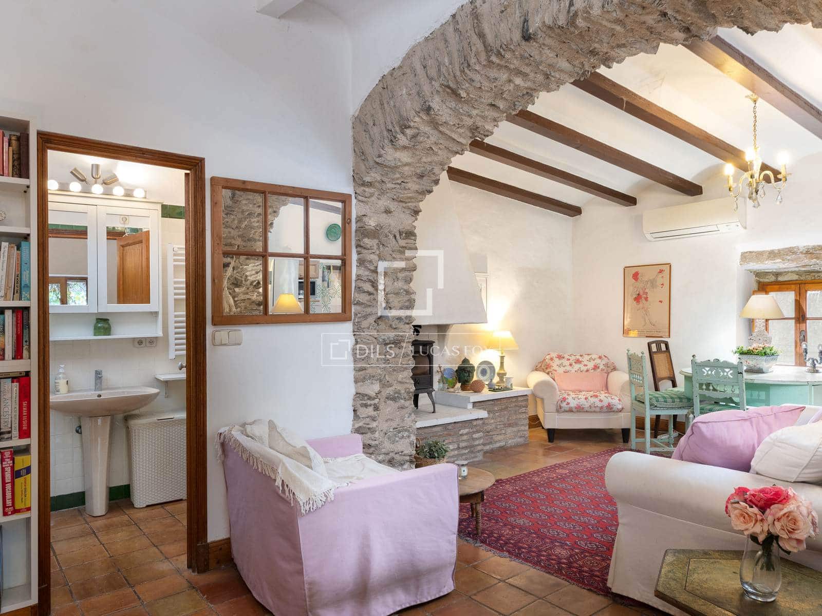 4 camera da letto Finca/Casa di Campagna in vendita in El Port de la Selva - 495.000 € (Rif: 9467772)