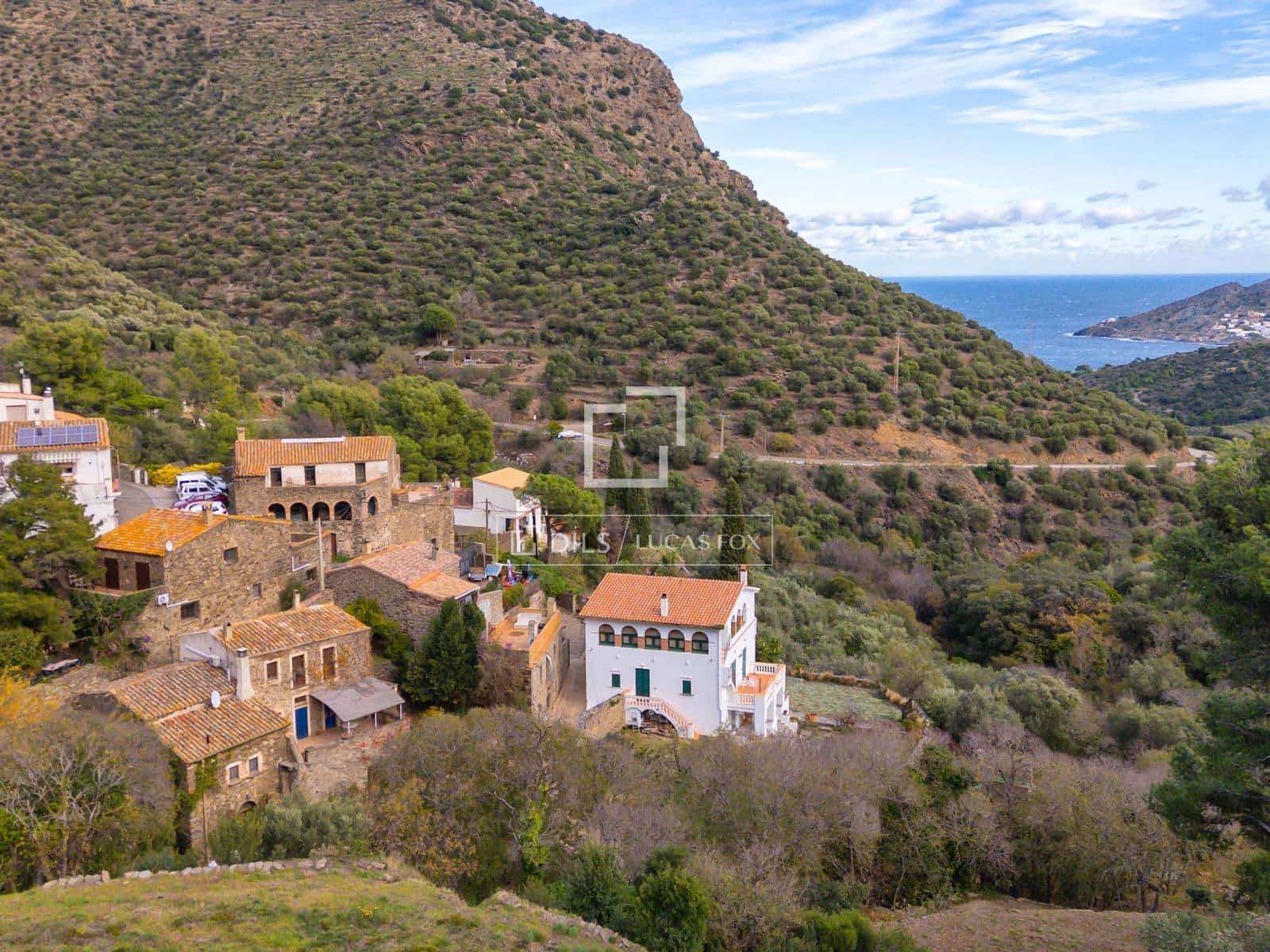 4 camera da letto Finca/Casa di Campagna in vendita in El Port de la Selva - 495.000 € (Rif: 9467772)