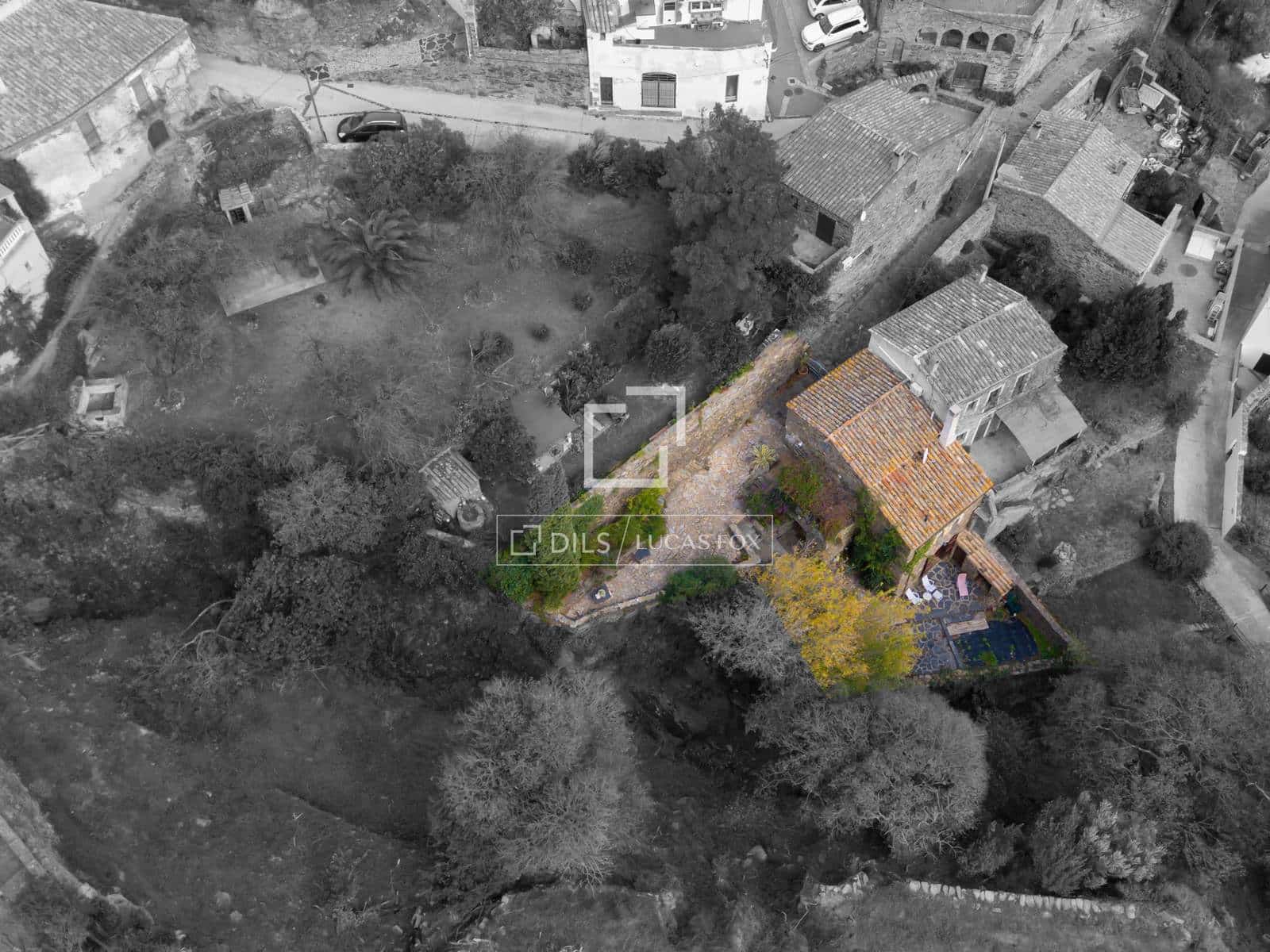 4 camera da letto Finca/Casa di Campagna in vendita in El Port de la Selva - 495.000 € (Rif: 9467772)