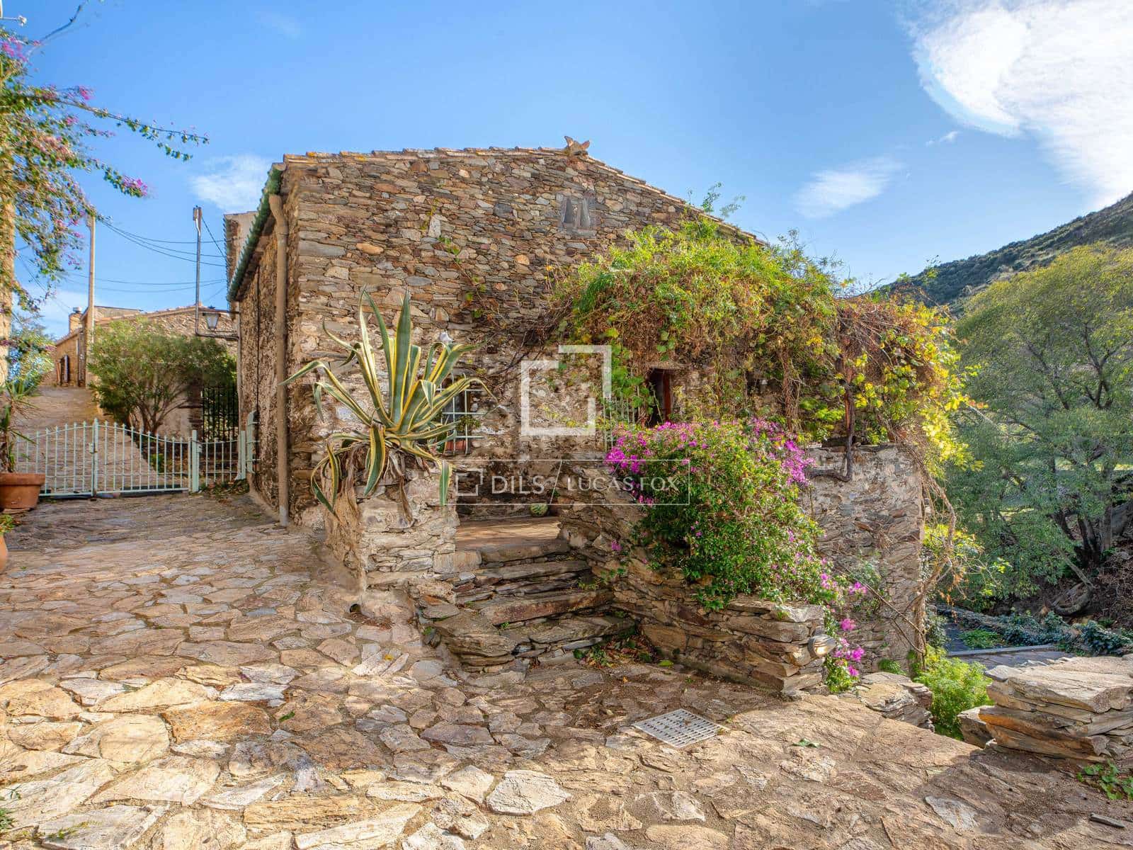 4 camera da letto Finca/Casa di Campagna in vendita in El Port de la Selva - 495.000 € (Rif: 9467772)