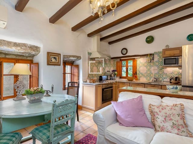 Finca/Casa Rural de 4 habitaciones en El Port de la Selva en venta - 495.000 € (Ref: 9467772)