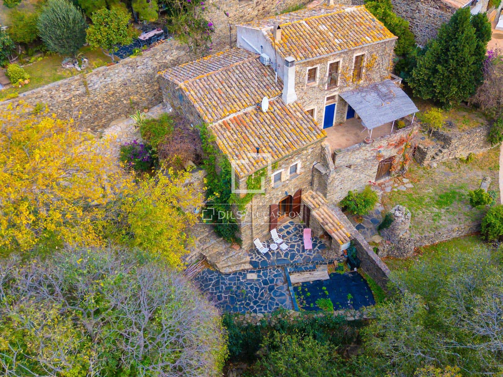 4 camera da letto Finca/Casa di Campagna in vendita in El Port de la Selva - 495.000 € (Rif: 9467772)