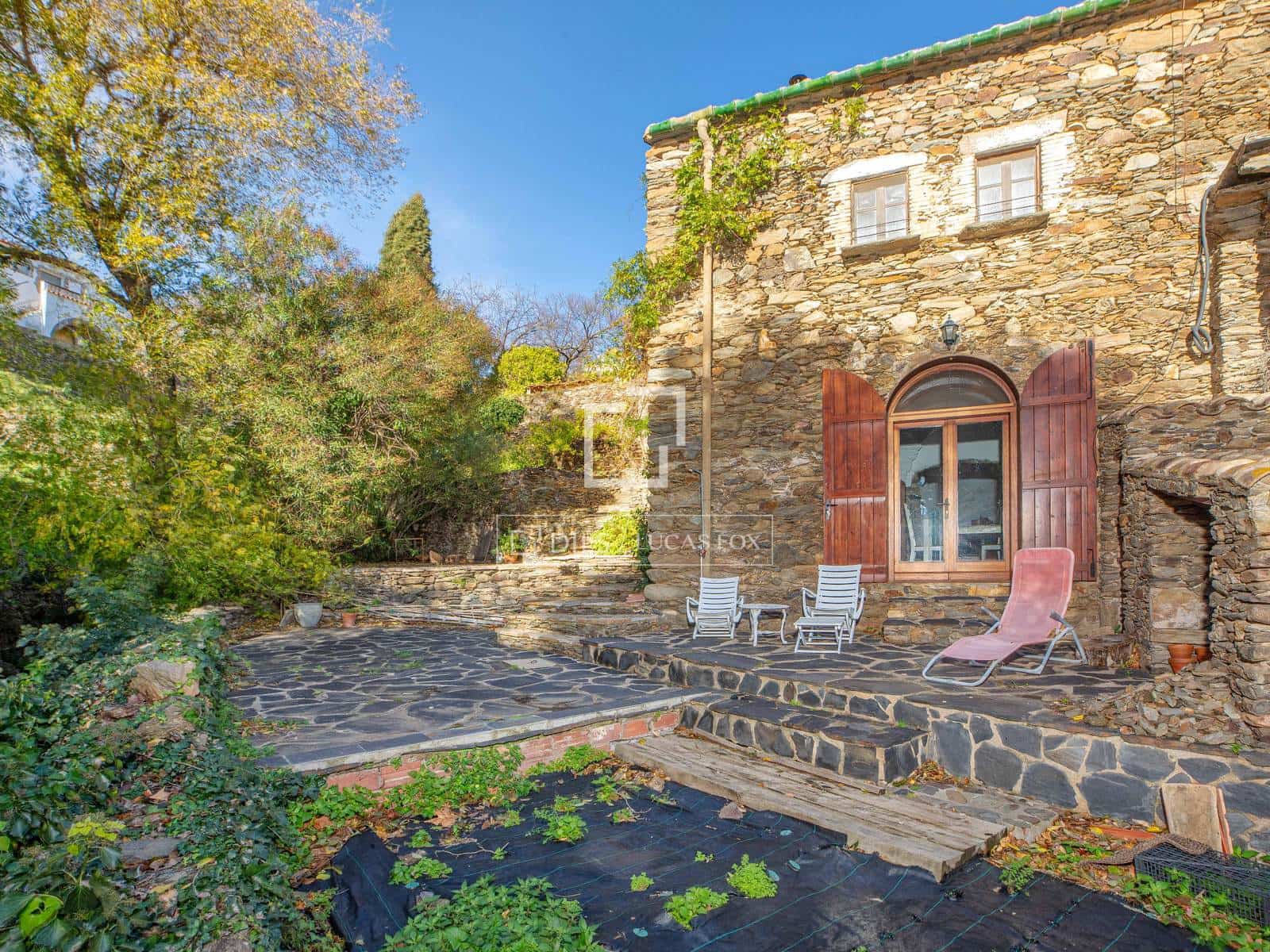 4 camera da letto Finca/Casa di Campagna in vendita in El Port de la Selva - 495.000 € (Rif: 9467772)