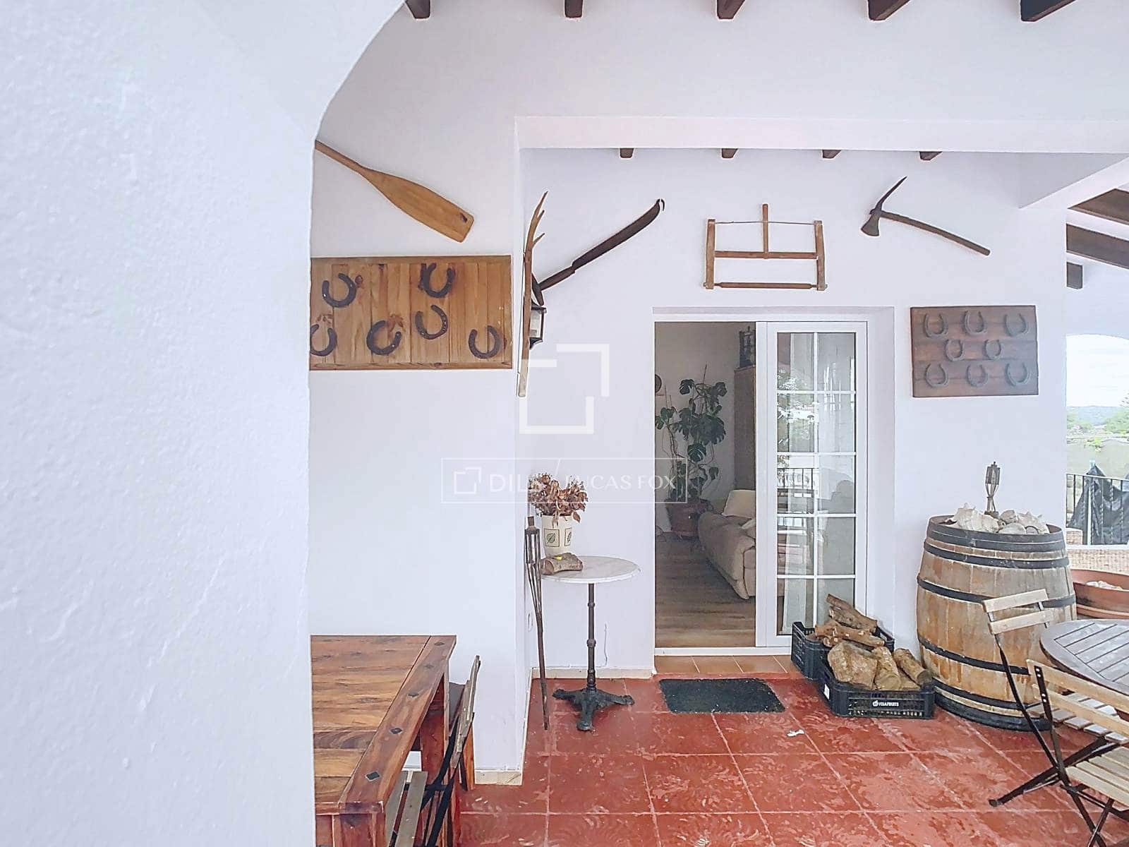 5 chambre Villa/Maison à vendre à Es Castell avec piscine garage - 745 000 € (Ref: 9467848)