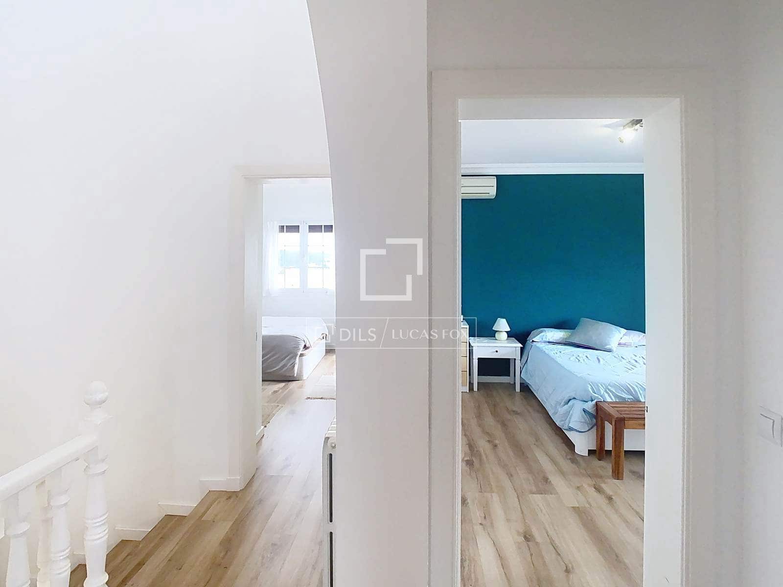 5 chambre Villa/Maison à vendre à Es Castell avec piscine garage - 745 000 € (Ref: 9467848)