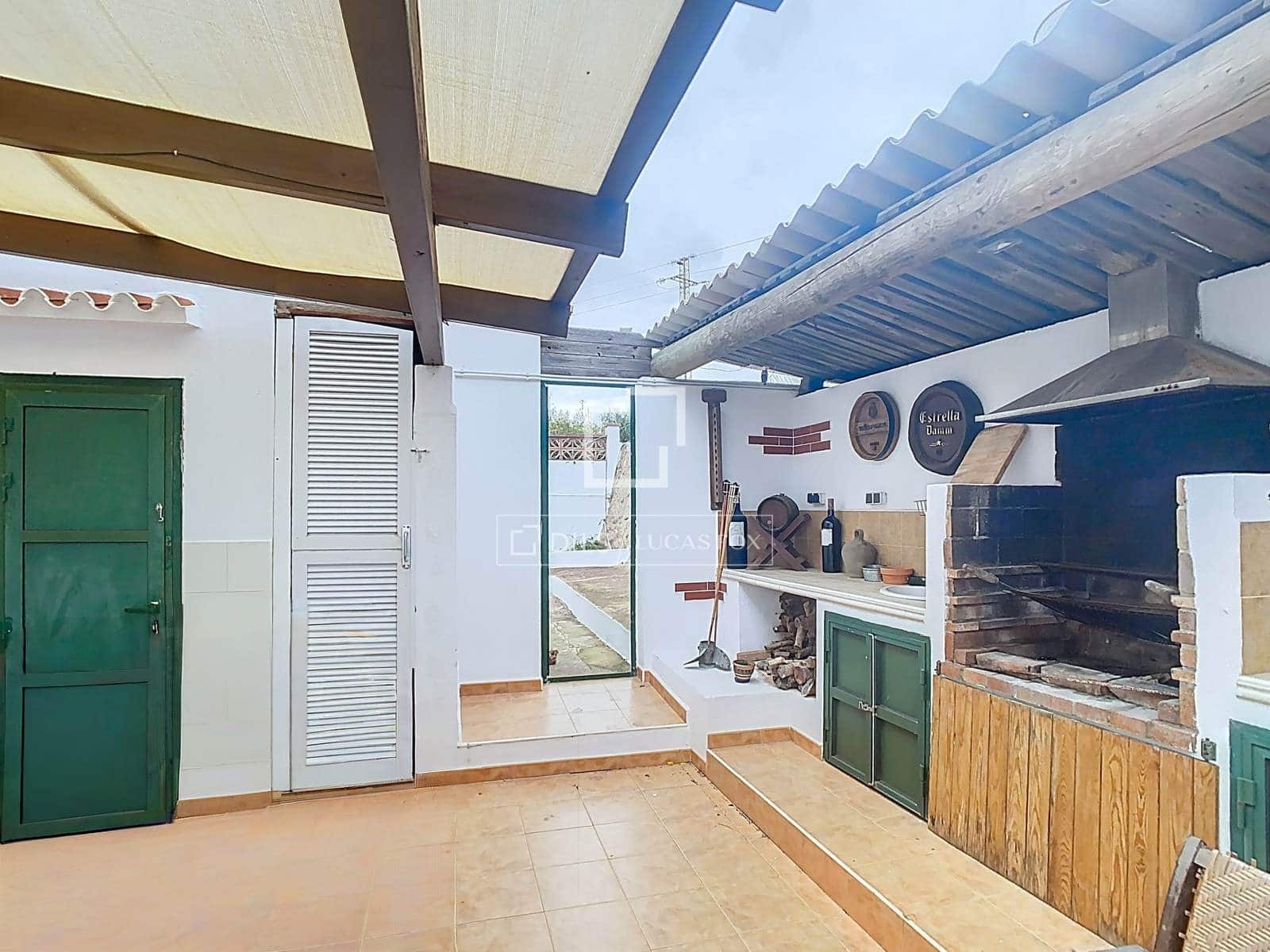 5 chambre Villa/Maison à vendre à Es Castell avec piscine garage - 745 000 € (Ref: 9467848)