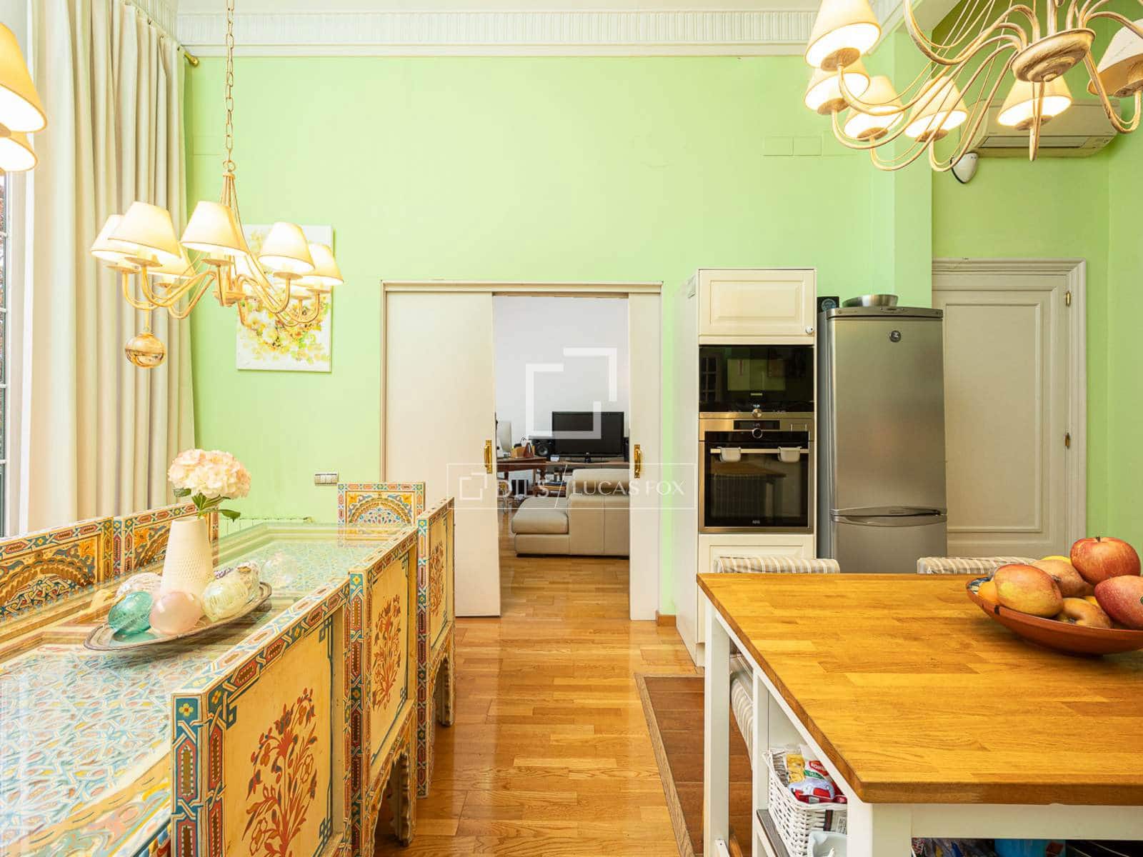 6 slaapkamer Appartement te koop in Barcelona stad - € 1.500.000 (Ref: 9468810)