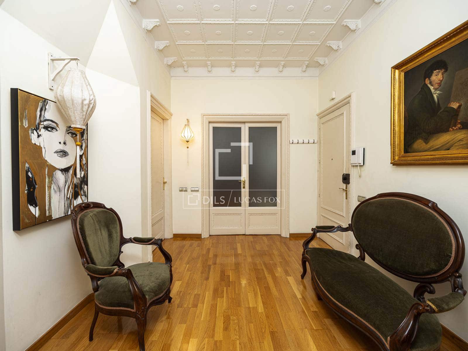 6 slaapkamer Appartement te koop in Barcelona stad - € 1.500.000 (Ref: 9468810)