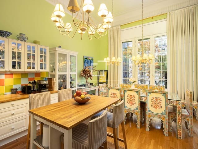 6 slaapkamer Appartement te koop in Barcelona stad - € 1.500.000 (Ref: 9468810)