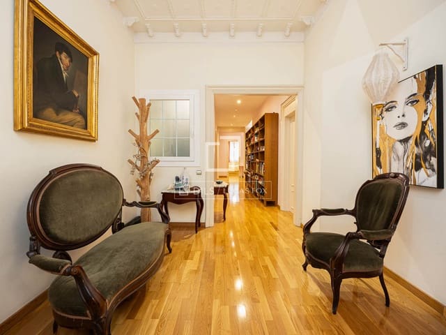 6 slaapkamer Appartement te koop in Barcelona stad - € 1.500.000 (Ref: 9468810)