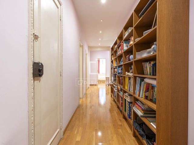 6 slaapkamer Appartement te koop in Barcelona stad - € 1.500.000 (Ref: 9468810)