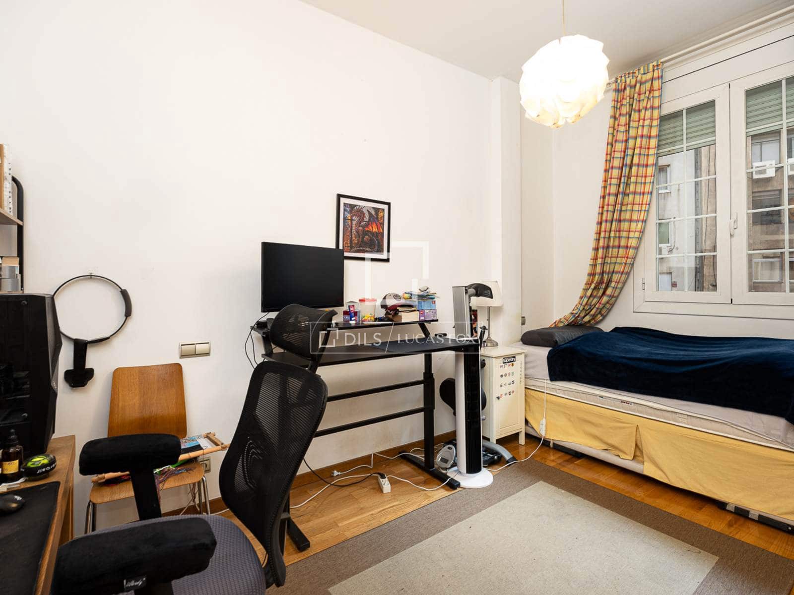 6 slaapkamer Appartement te koop in Barcelona stad - € 1.500.000 (Ref: 9468810)