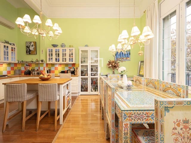 6 slaapkamer Appartement te koop in Barcelona stad - € 1.500.000 (Ref: 9468810)