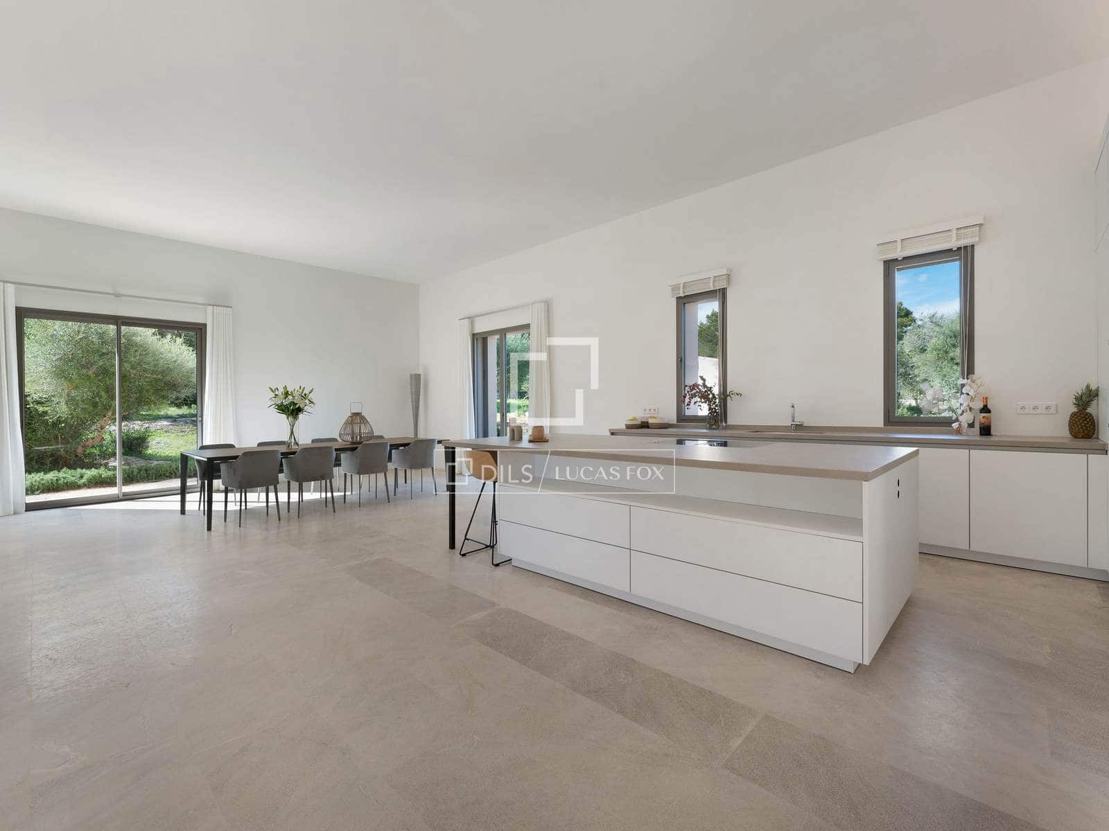 4 makuuhuone Maalaistalo myytävänä paikassa Canyamel mukana uima-altaan 
autotalli - 3 900 000 € (Ref: 9468811)