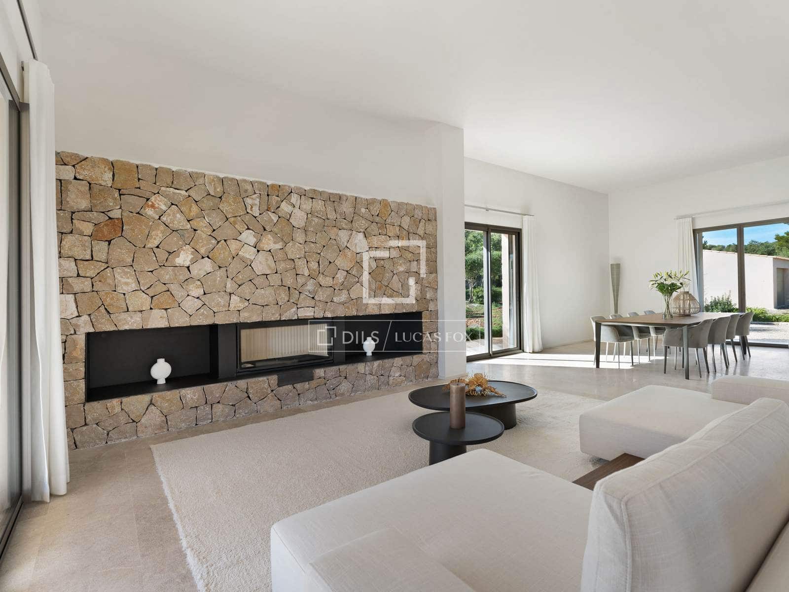 4 makuuhuone Maalaistalo myytävänä paikassa Canyamel mukana uima-altaan 
autotalli - 3 900 000 € (Ref: 9468811)