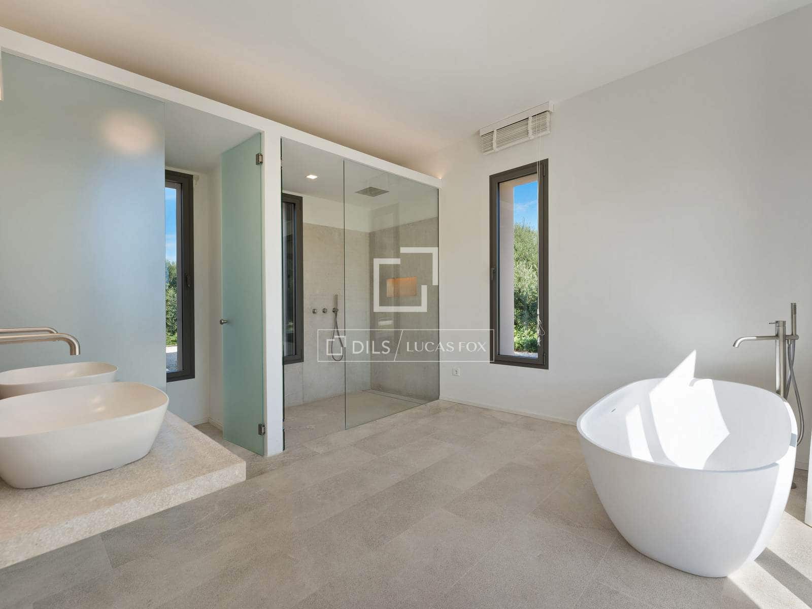 4 makuuhuone Maalaistalo myytävänä paikassa Canyamel mukana uima-altaan 
autotalli - 3 900 000 € (Ref: 9468811)