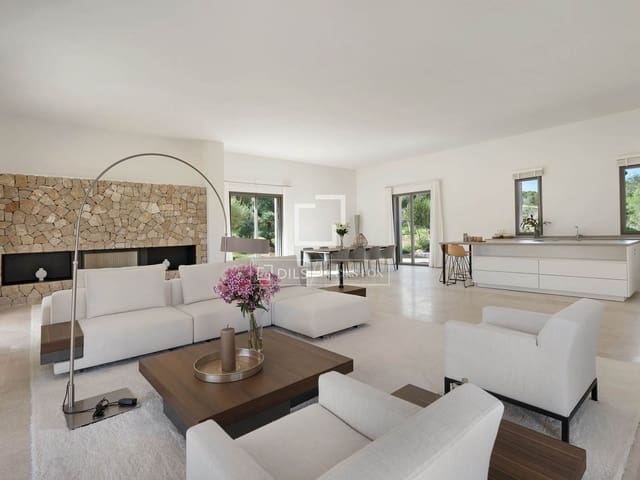 4 makuuhuone Maalaistalo myytävänä paikassa Canyamel, Capdepera mukana uima-altaan 
autotalli - 3 900 000 € (Ref: 9468811)