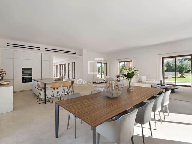 4 soveværelse Finca/Landehus til salg i Canyamel, Capdepera med swimmingpool garage - € 3.900.000 (Ref: 9468811)