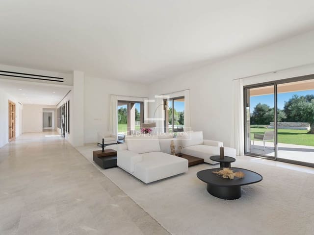 4 soveværelse Finca/Landehus til salg i Canyamel, Capdepera med swimmingpool garage - € 3.900.000 (Ref: 9468811)