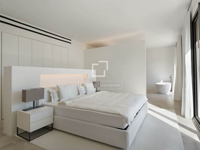 4 soveværelse Finca/Landehus til salg i Canyamel, Capdepera med swimmingpool garage - € 3.900.000 (Ref: 9468811)