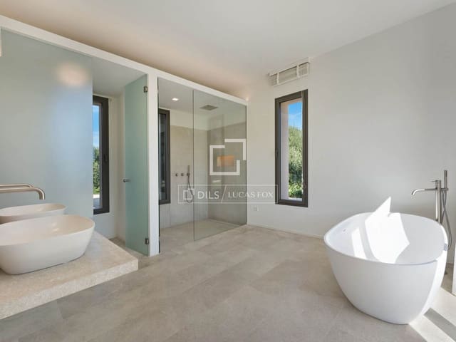 4 soveværelse Finca/Landehus til salg i Canyamel, Capdepera med swimmingpool garage - € 3.900.000 (Ref: 9468811)