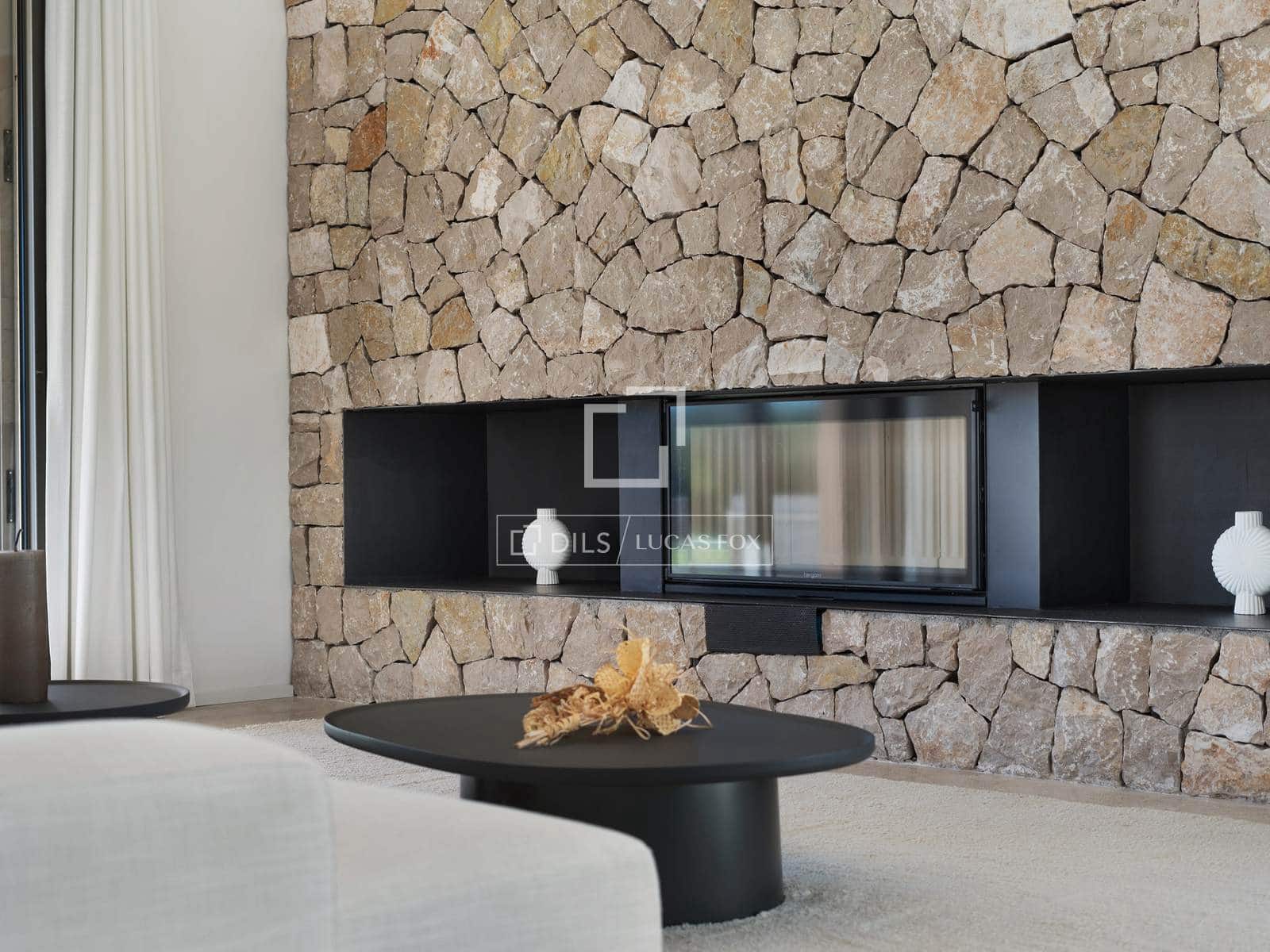 4 makuuhuone Maalaistalo myytävänä paikassa Canyamel mukana uima-altaan 
autotalli - 3 900 000 € (Ref: 9468811)