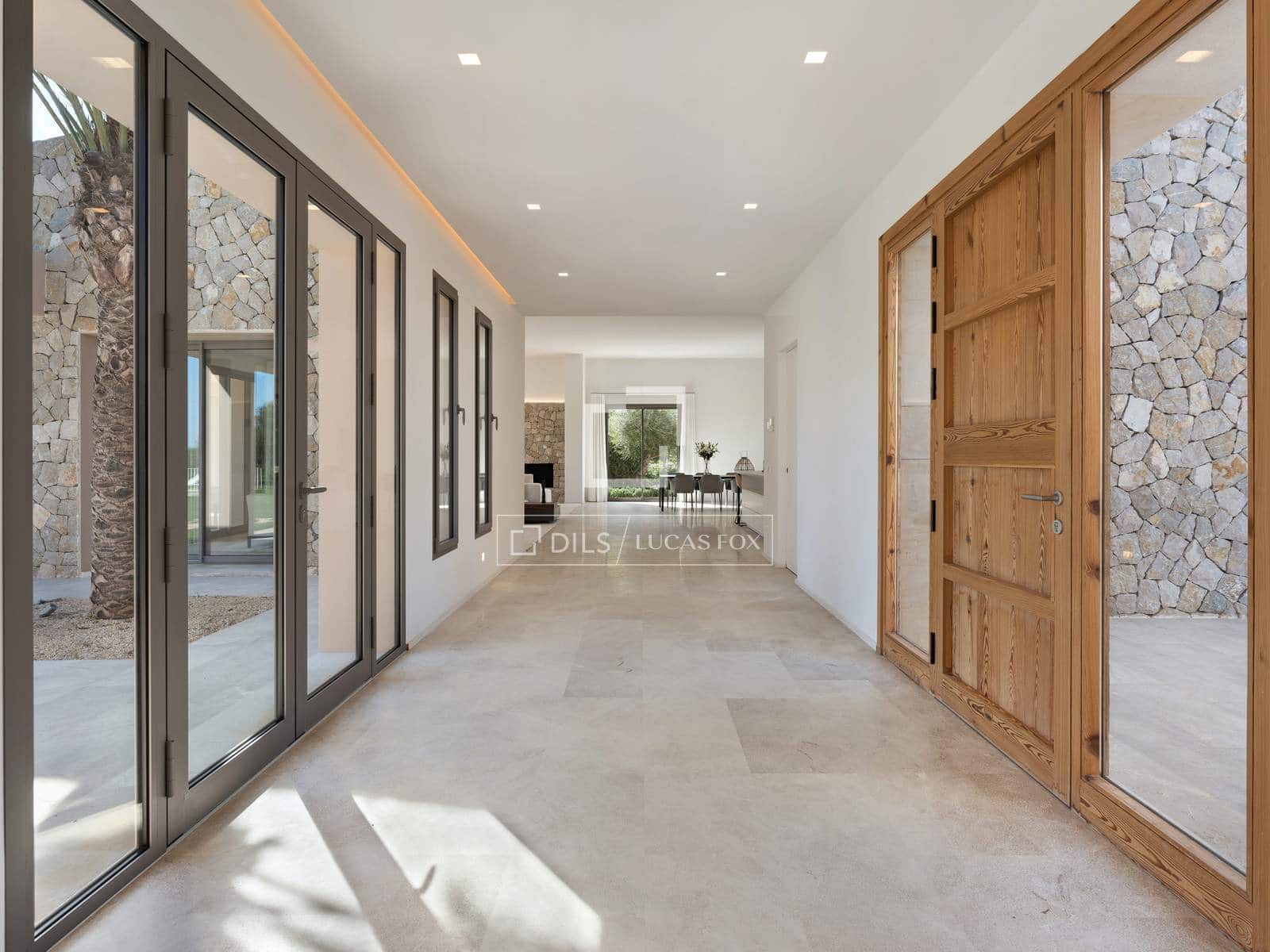 4 makuuhuone Maalaistalo myytävänä paikassa Canyamel mukana uima-altaan 
autotalli - 3 900 000 € (Ref: 9468811)