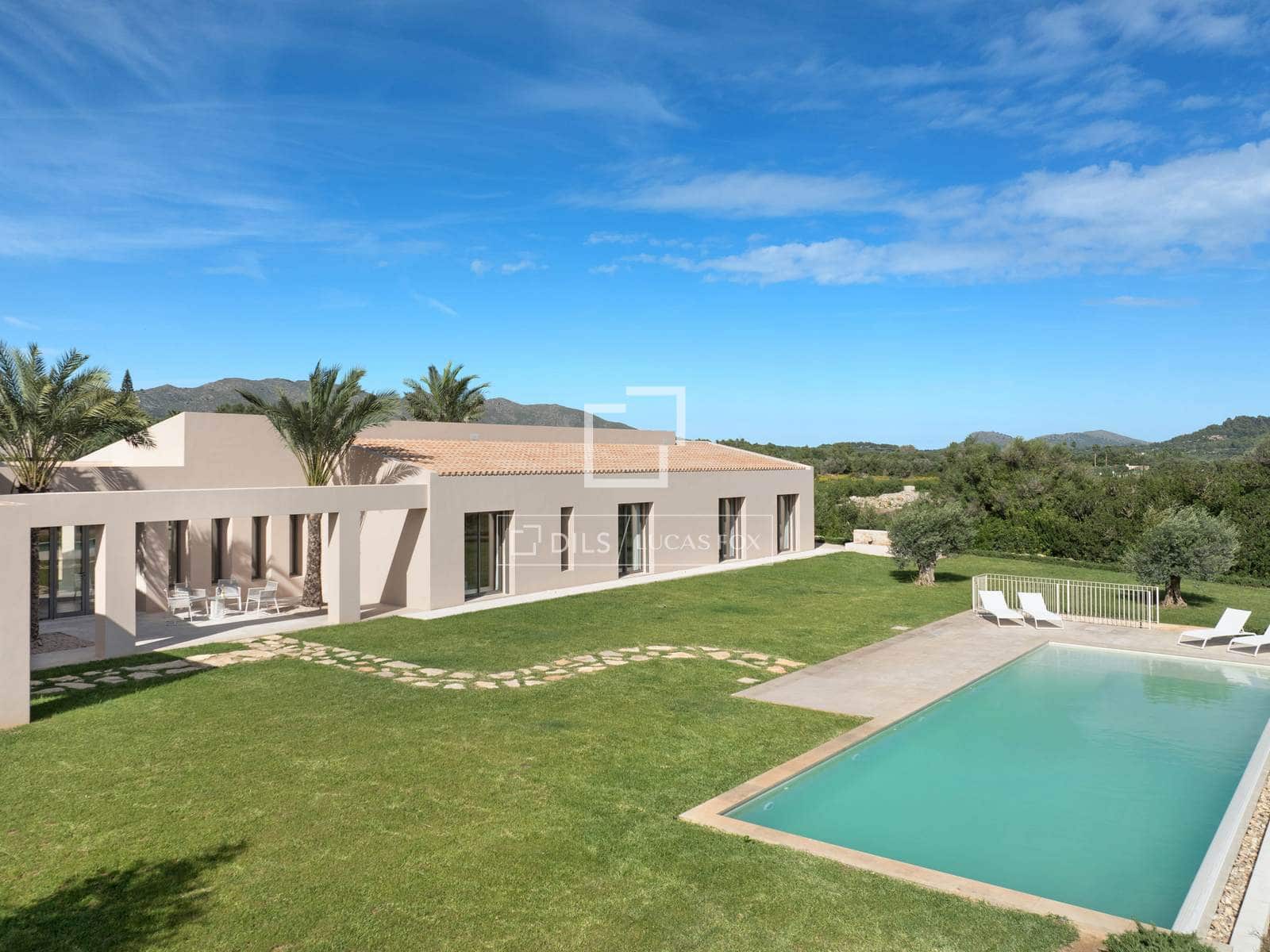 4 makuuhuone Maalaistalo myytävänä paikassa Canyamel mukana uima-altaan 
autotalli - 3 900 000 € (Ref: 9468811)