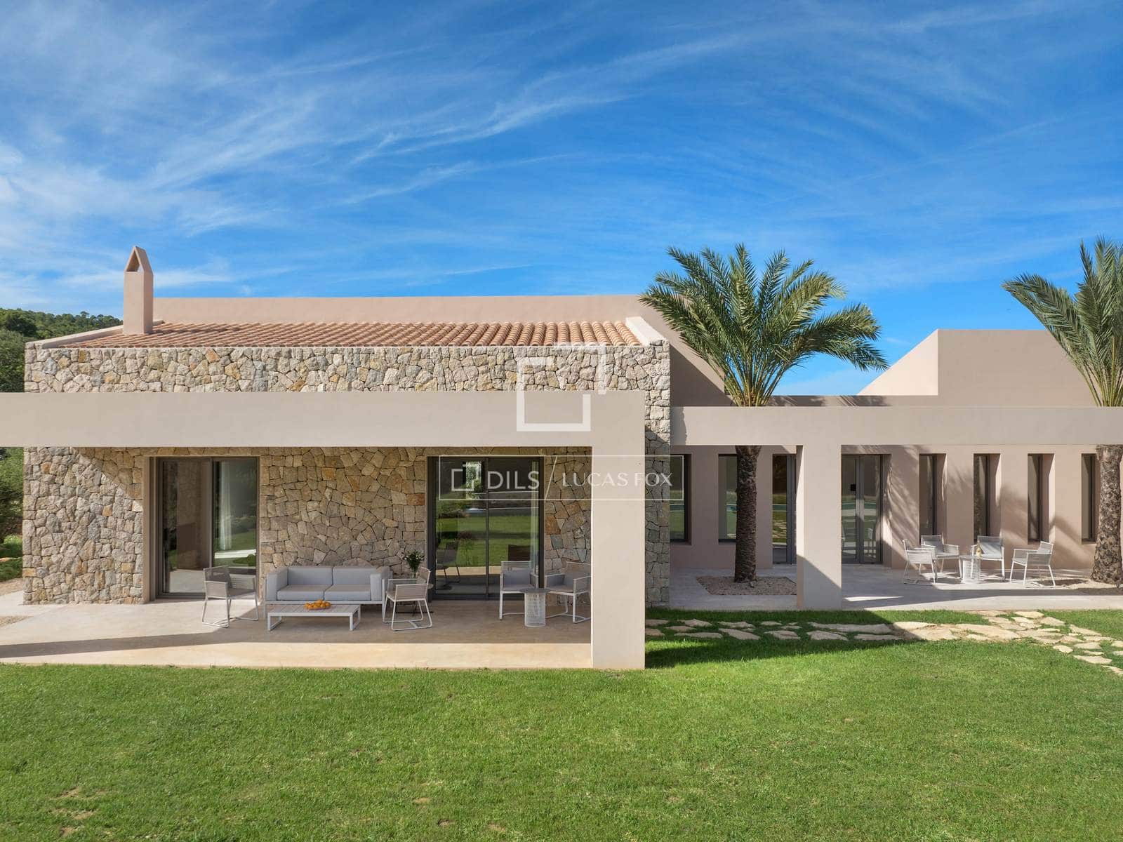 4 makuuhuone Maalaistalo myytävänä paikassa Canyamel mukana uima-altaan 
autotalli - 3 900 000 € (Ref: 9468811)