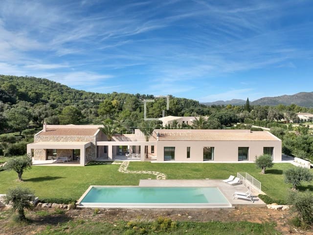 4 makuuhuone Maalaistalo myytävänä paikassa Canyamel, Capdepera mukana uima-altaan 
autotalli - 3 900 000 € (Ref: 9468811)