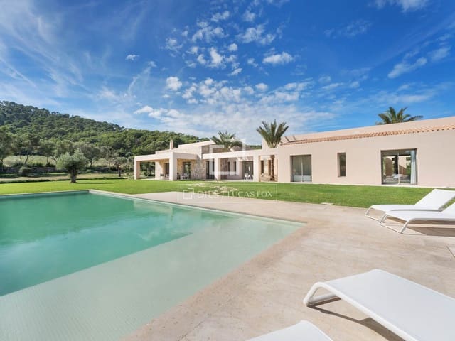 Finca/Casa Rural de 4 habitaciones en Canyamel, Capdepera en venta con piscina garaje - 3.900.000 € (Ref: 9468811)