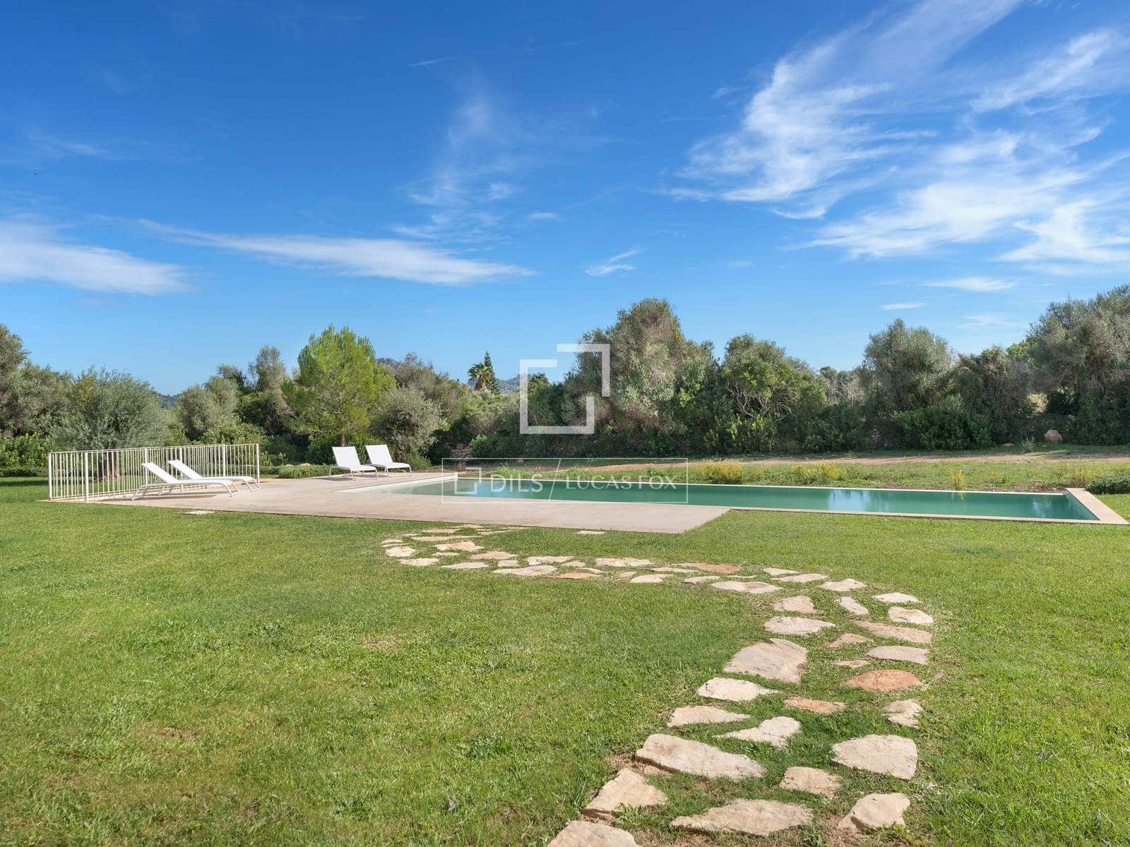 4 makuuhuone Maalaistalo myytävänä paikassa Canyamel mukana uima-altaan 
autotalli - 3 900 000 € (Ref: 9468811)