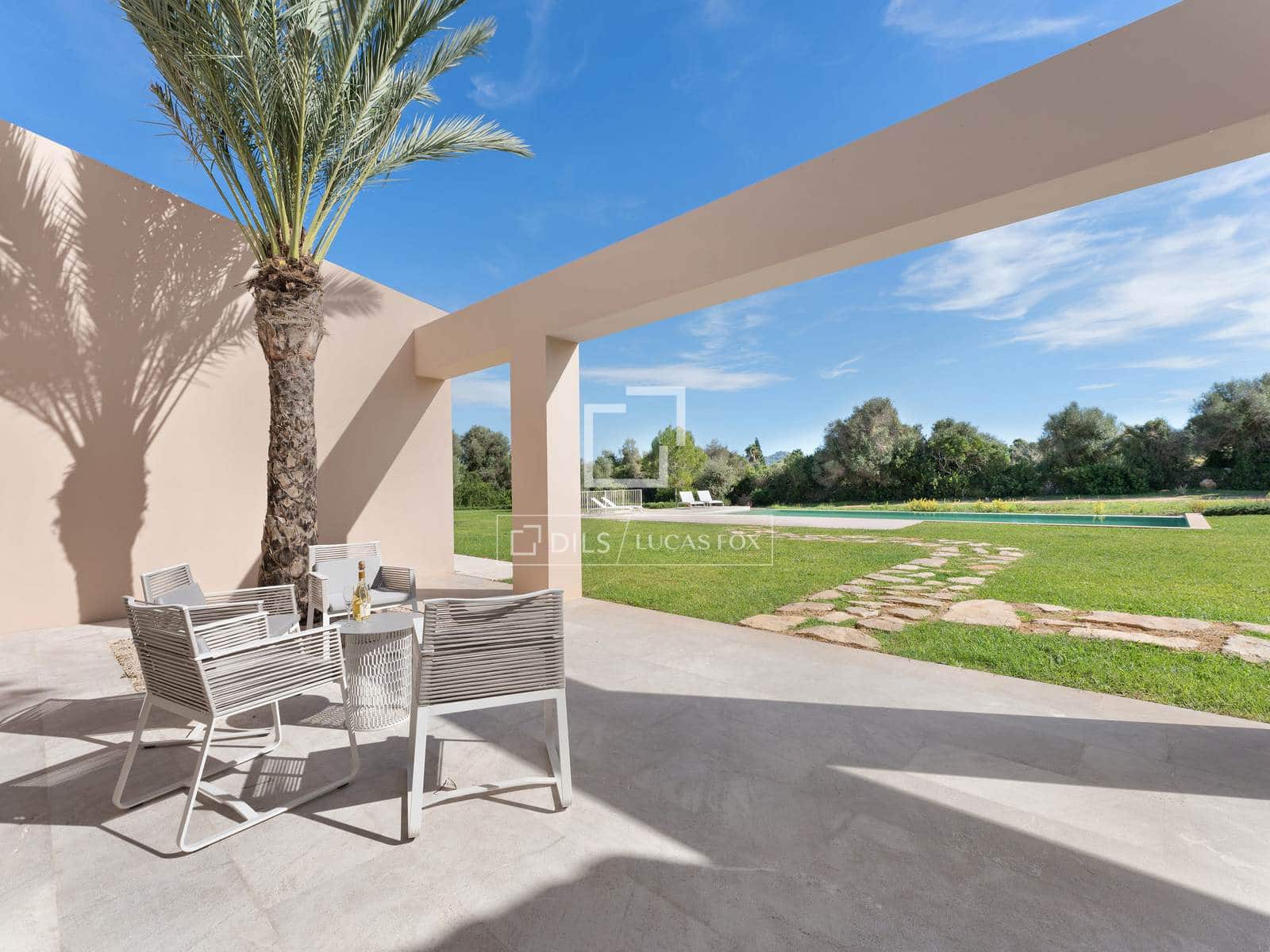 4 makuuhuone Maalaistalo myytävänä paikassa Canyamel mukana uima-altaan 
autotalli - 3 900 000 € (Ref: 9468811)