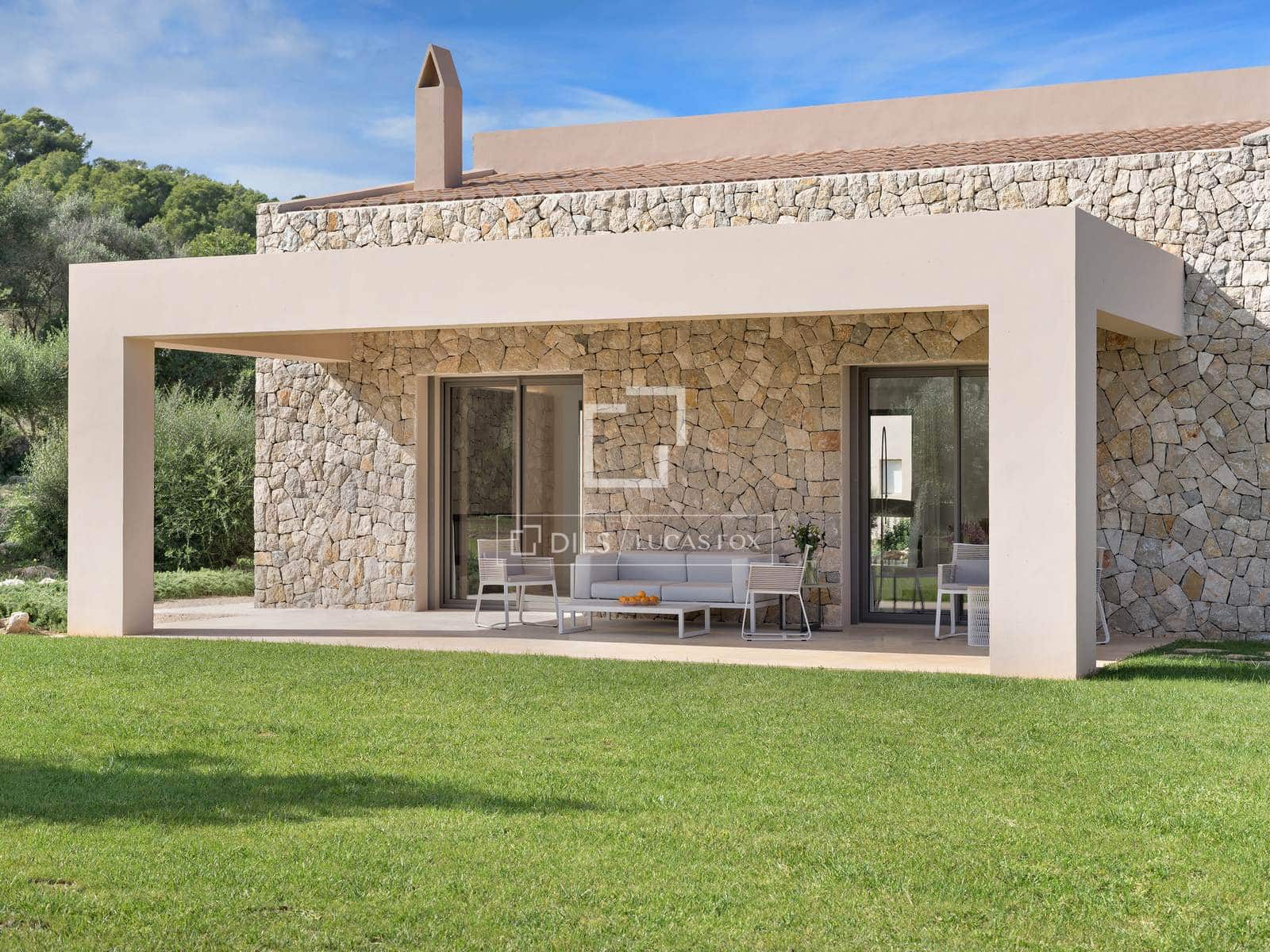 4 makuuhuone Maalaistalo myytävänä paikassa Canyamel mukana uima-altaan 
autotalli - 3 900 000 € (Ref: 9468811)