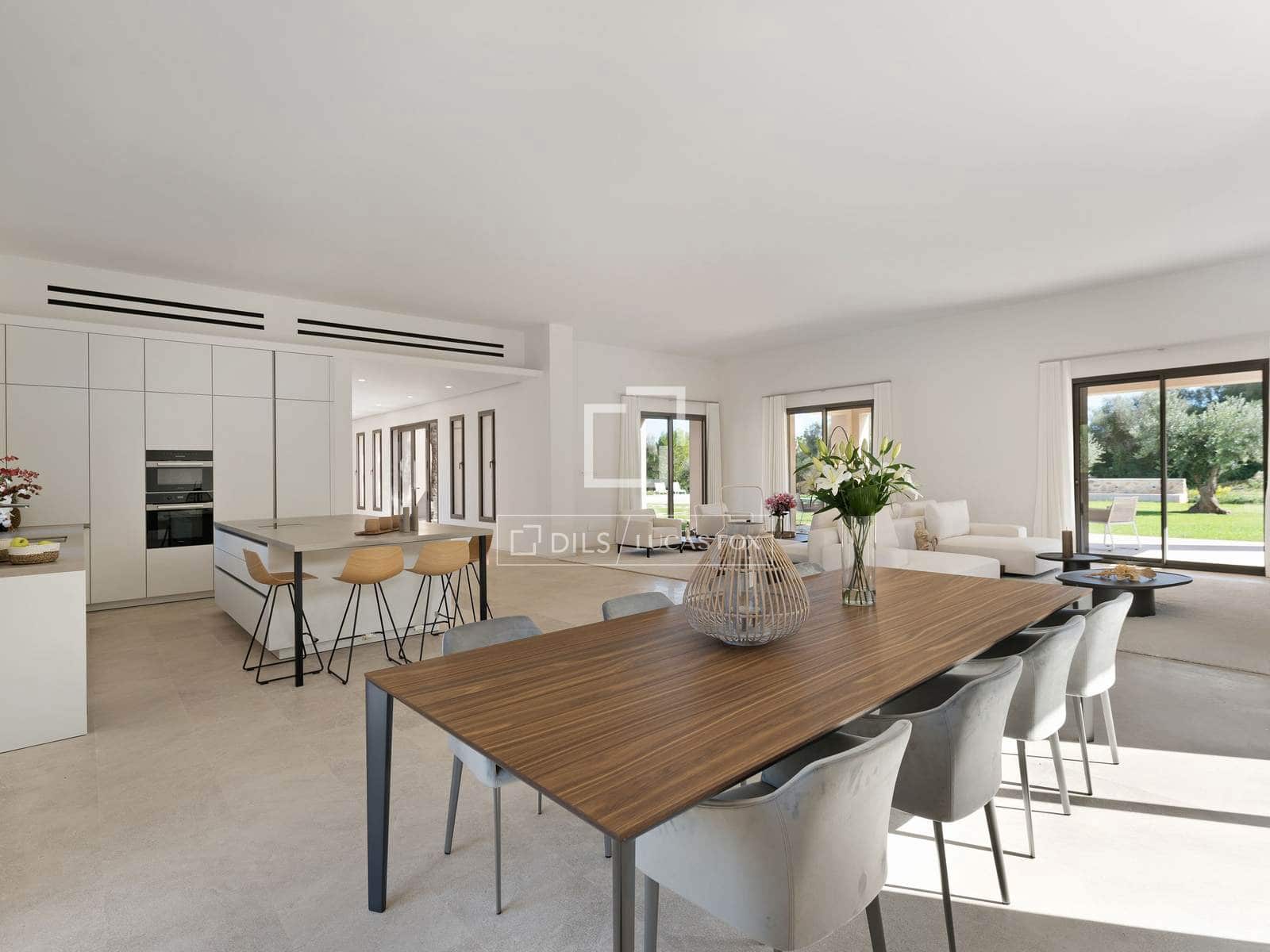 4 soveværelse Finca/Landehus til salg i Canyamel med swimmingpool garage - € 3.900.000 (Ref: 9468811)