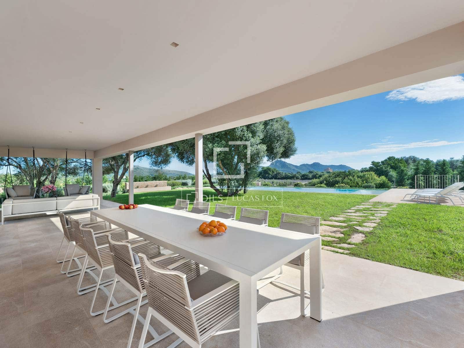4 soveværelse Finca/Landehus til salg i Canyamel med swimmingpool garage - € 3.900.000 (Ref: 9468811)