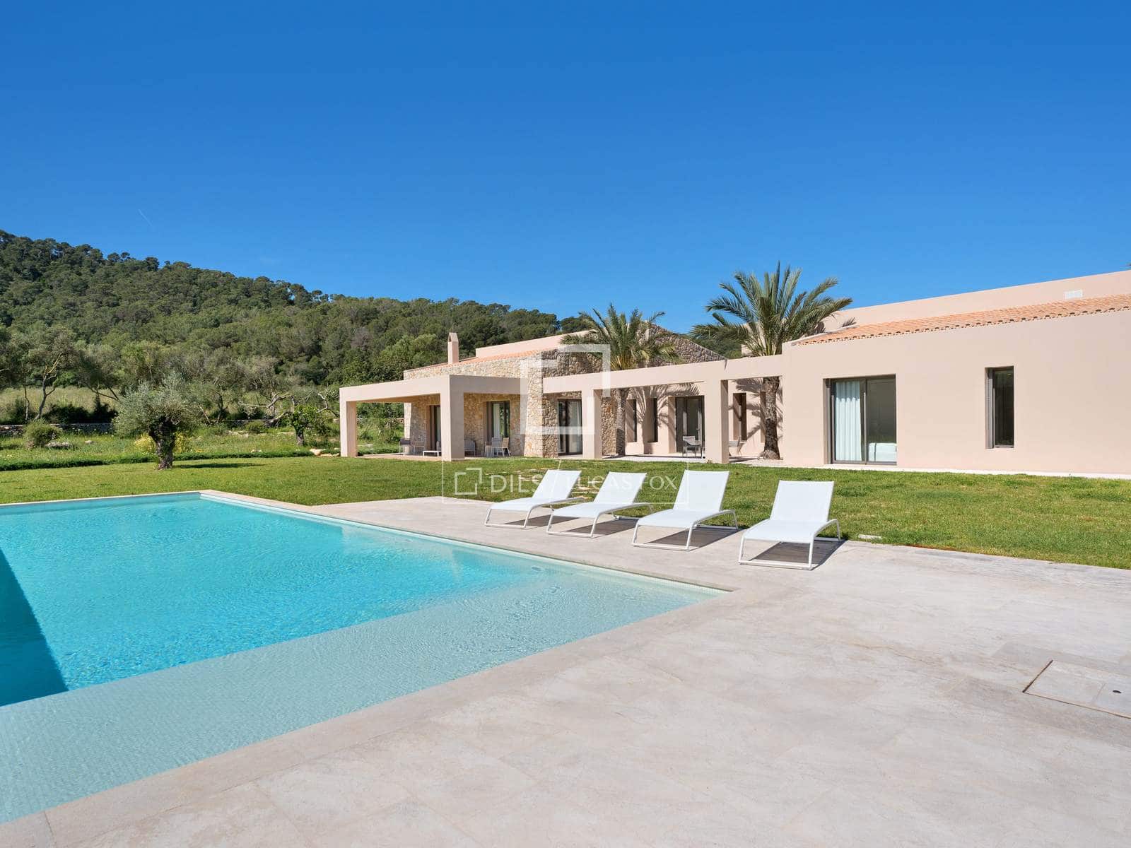 4 soveværelse Finca/Landehus til salg i Canyamel med swimmingpool garage - € 3.900.000 (Ref: 9468811)