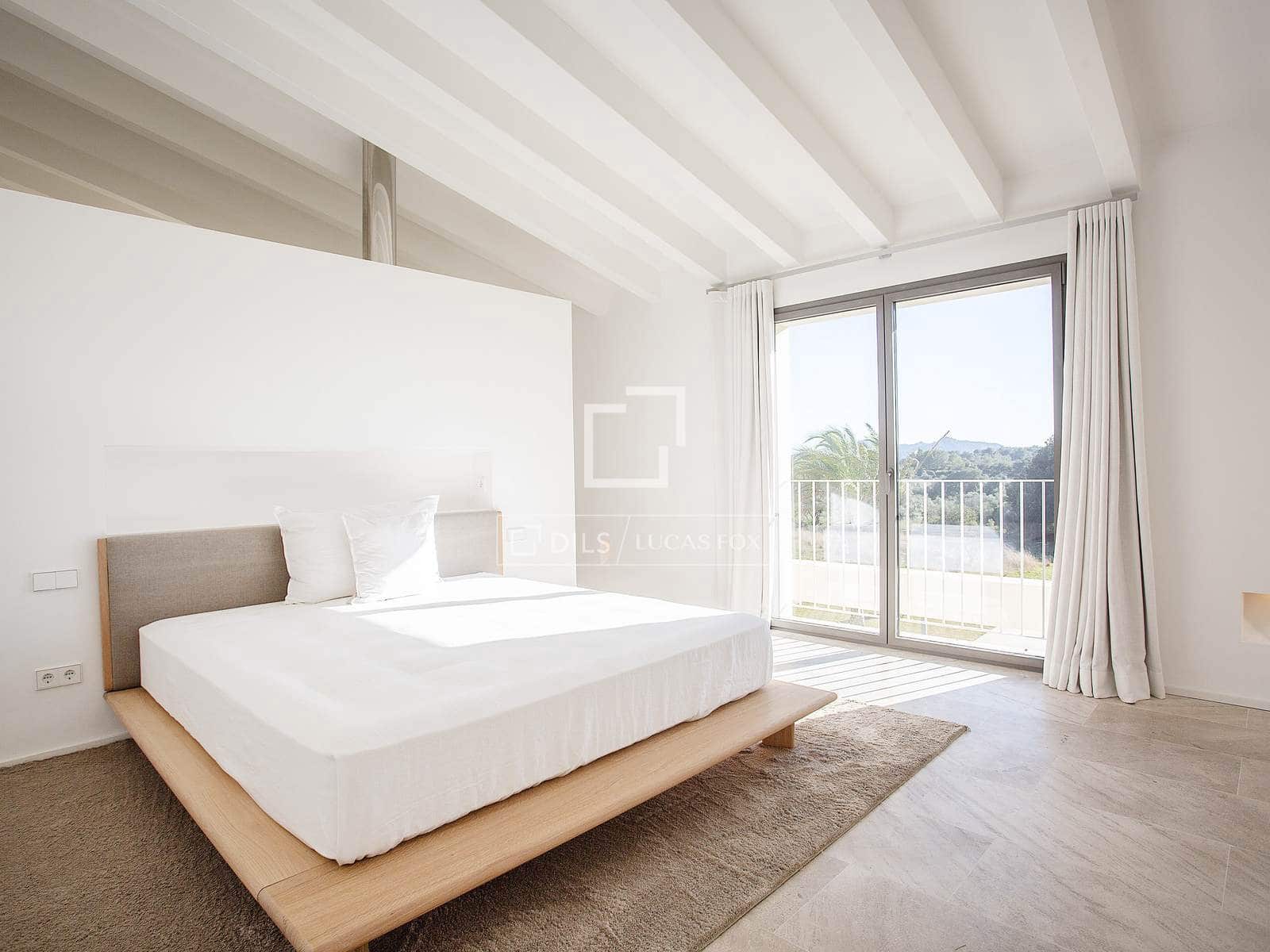 4 slaapkamer Finca/Landhuis te koop in Arta met zwembad garage - € 3.800.000 (Ref: 9468812)