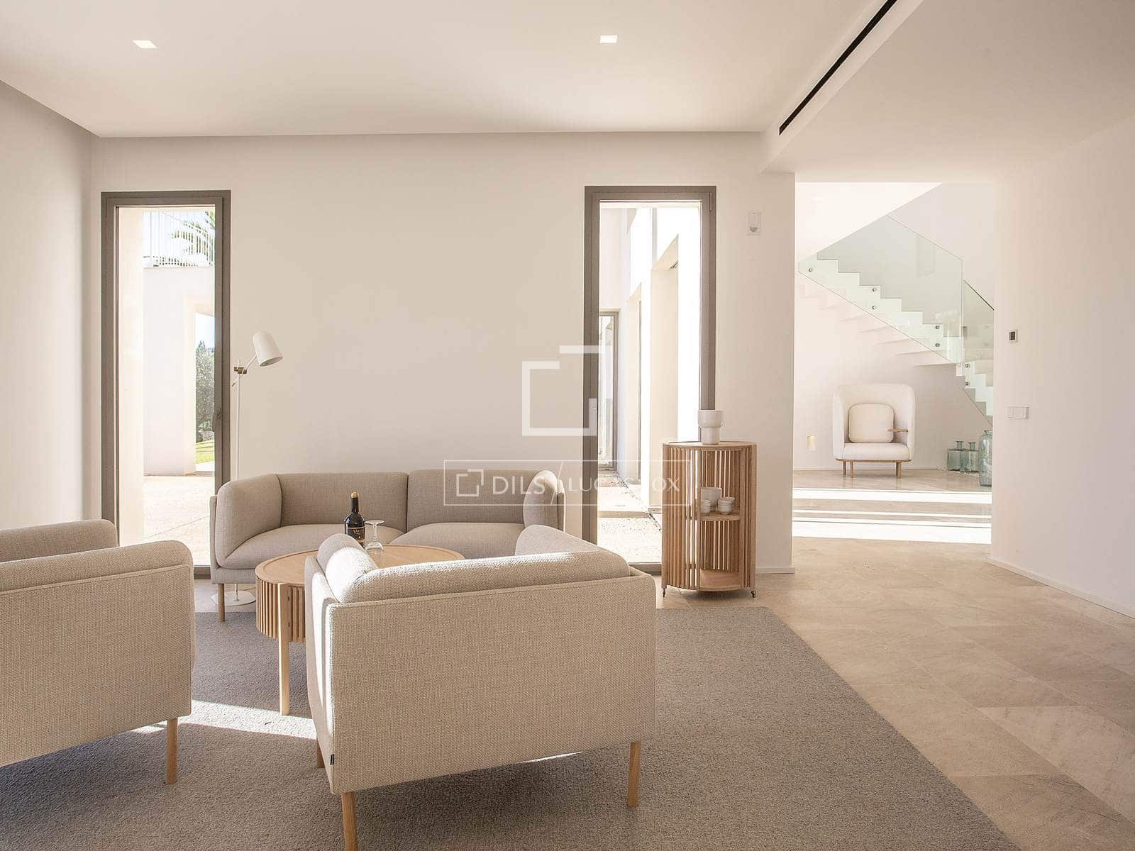 4 slaapkamer Finca/Landhuis te koop in Arta met zwembad garage - € 3.800.000 (Ref: 9468812)