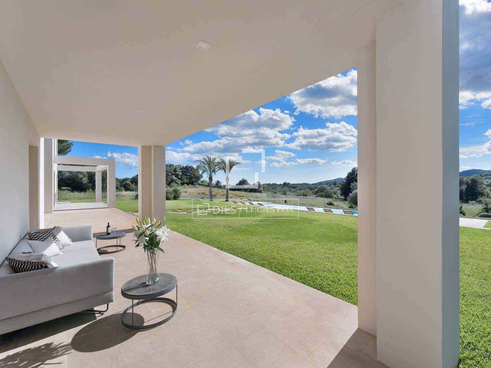 4 slaapkamer Finca/Landhuis te koop in Arta met zwembad garage - € 3.800.000 (Ref: 9468812)