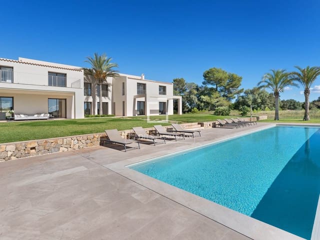 4 chambre Finca/Maison de Campagne à vendre à Artà avec piscine garage - 3 800 000 € (Ref: 9468812)